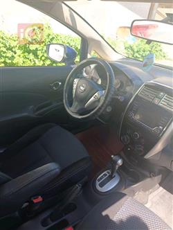 Nissan Versa Note